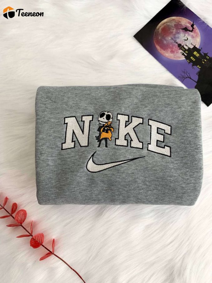 Nike Baby Jack Embroidered Shirt: Unique Gift For Men And Women, Gift For Men Women 1