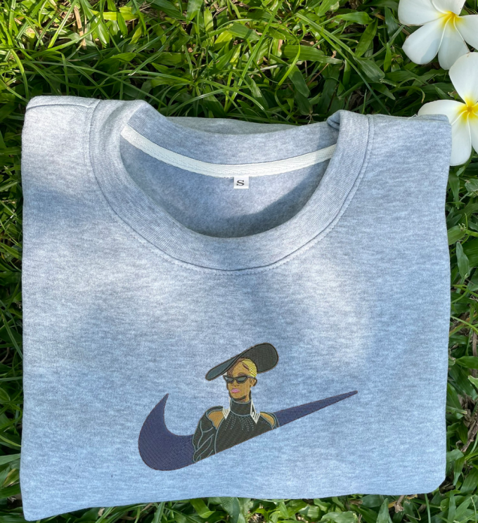 Get The Limited Edition Nike Beyonce Renaissance Embroidered Shirt – Stylish &Amp; Iconic 2