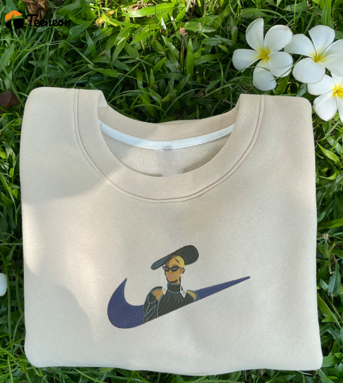 Get The Limited Edition Nike Beyonce Renaissance Embroidered Shirt – Stylish &Amp;Amp; Iconic 1