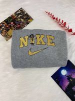 Stylish Nike Coraline Embroidered Sweatshirt: Enhance Your Wardrobe with Trendy Comfort