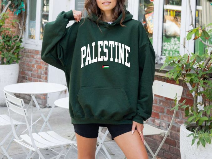 Support Palestine With 75% Profit Donation - Palestine Hoodie Pro Palestine Sweatshirt Arabic Hoodie Free Palestine 2