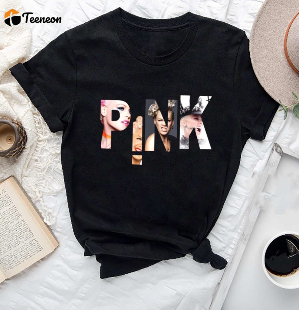 Pink Fan Shirt: Summer Carnival Tour Merch &Amp; Gifts – P!Nk Concert Shirt 2