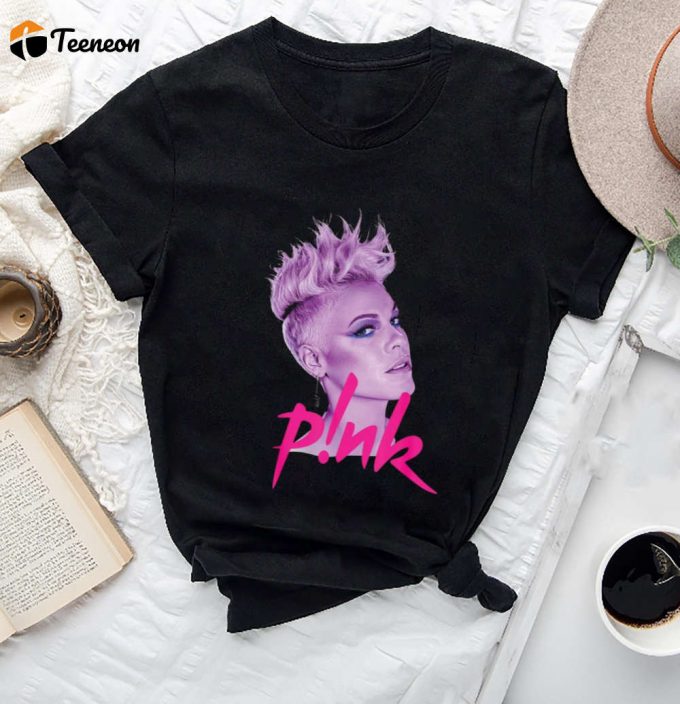 Pink Vintage Shirt: Summer Carnival Tour Merch For P!Nk Fans Concert Shirt &Amp;Amp; Fan Gifts 1