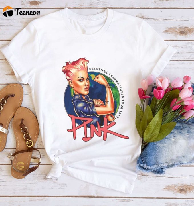 Pink World Tour Shirt – Summer Carnival Merch &Amp;Amp; Fan Gifts 1