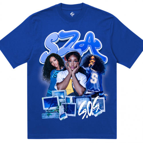 Get the Ultimate Retro SZA 90s Style Shirt – Perfect Gift for Fans!