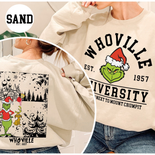 Vintage Whoville University Est 1957 Shirt: Classic Retro Design for Whovians