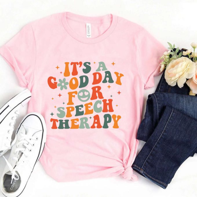 Speech Pathologist Shirt Slp Tshirt Speech Language Pathologist Tee 2