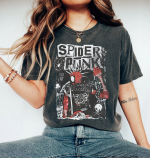 Spiderman Across The Spider-Verse Shirt: Stylish & Authentic Marvel Merchandise