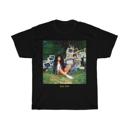 SZA Ctrl Album Cover Shirt: Stylish & Iconic Apparel Inspired by SZA s Renowned Album with Free Shipping!