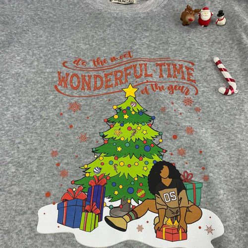 Shop the SZA It s The Most Wonderful Time Of Year Shirt for Festive Style