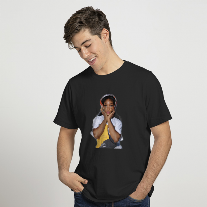 Sza Shirt Gift: Show Your Love For Sza! Perfect For Sza Fans - Limited Edition Collection 3