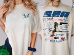 SZA Sweatshirt Gift: Show Your Love for SZA with this Cozy Fan Apparel