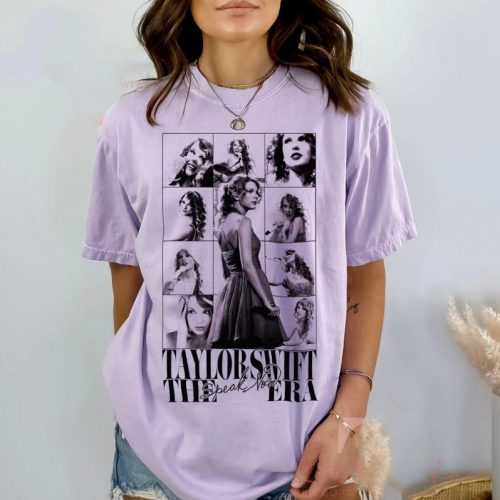 Taylor s Version Speak Now Era Shirt: A Stylish Tribute to Taylor Swift s Iconic Era