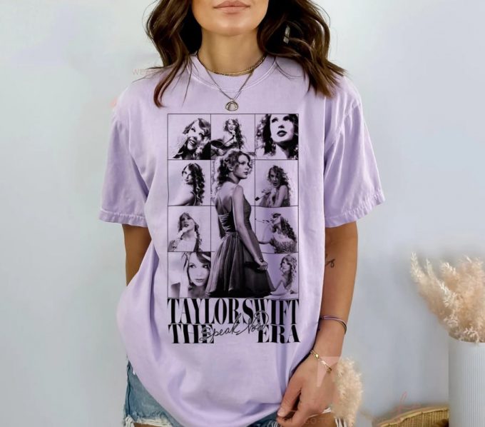 Taylor S Version Speak Now Era Shirt: A Stylish Tribute To Taylor Swift S Iconic Era 2