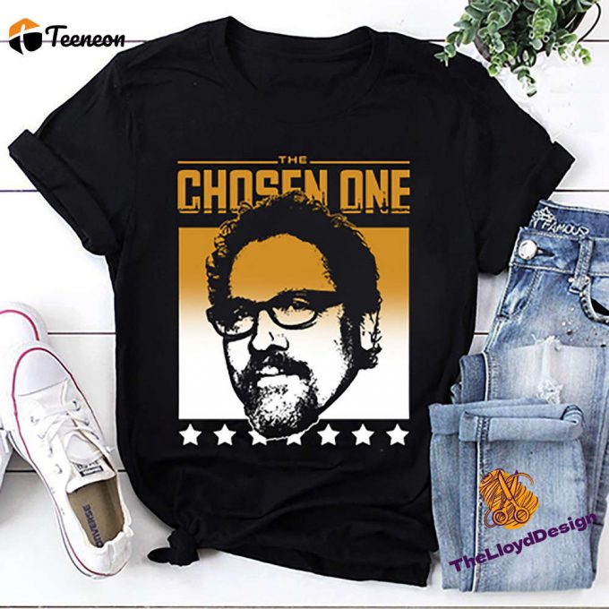 The Chosen One T-Shirt - Unisex Vintage Style Movie Series Shirt &Amp;Amp; Gift 1