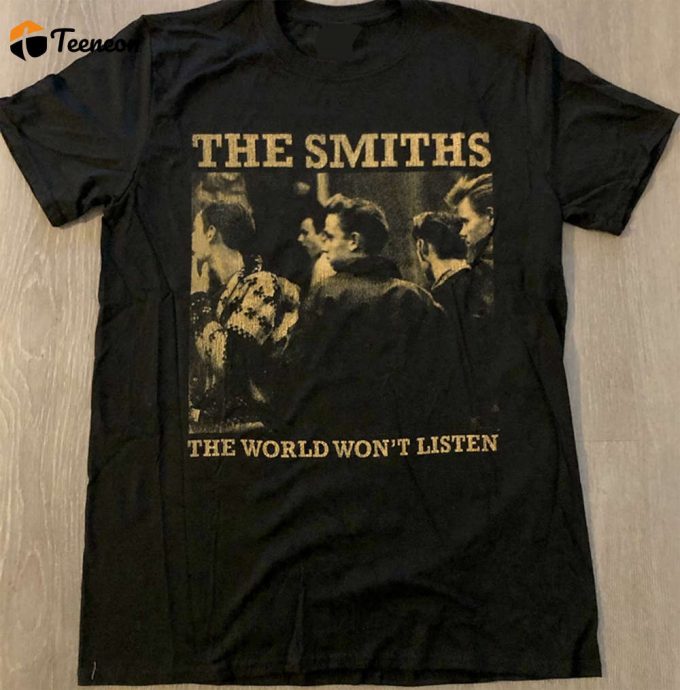 The Smiths: Unveiling A World That Won T Be Forgotten 1