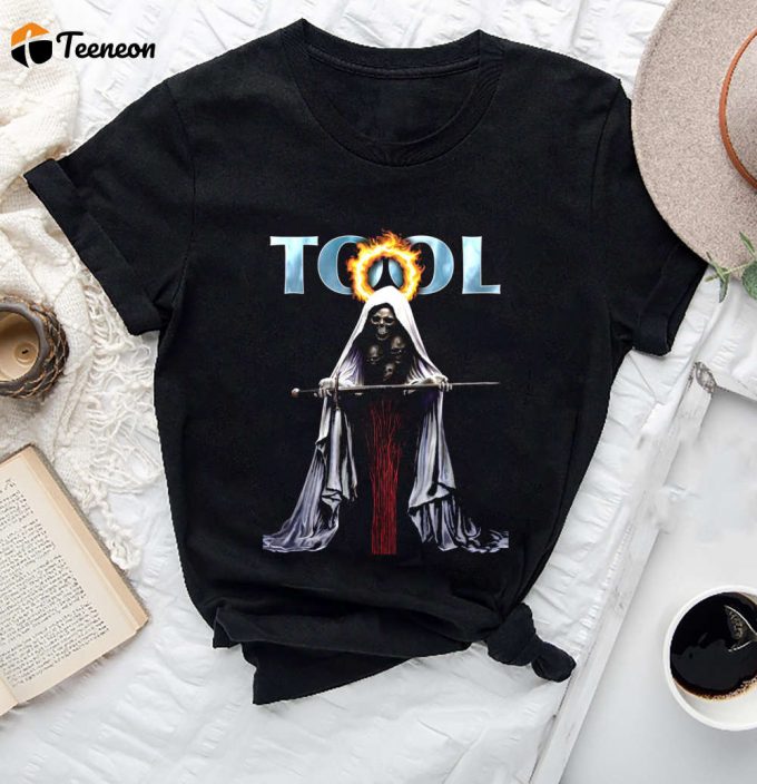 Tool North American 2024 Tour Shirt - Official Tool Concert Merch 1