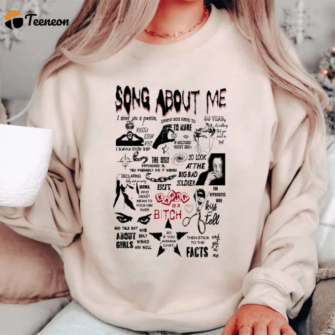 Tv Girl Shirt: Music Tour Merch French Exit Hoodie &Amp;Amp; Graphic Sweater 1