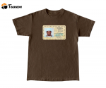 Shop the Stylish Tyler The Creator Call Me If You Get Lost T-Shirt – Get Your Tyler The Creator Merchandise Here!