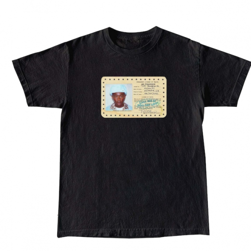 Shop the Stylish Tyler The Creator Call Me If You Get Lost T-Shirt – Get Your Tyler The Creator Merchandise Here!