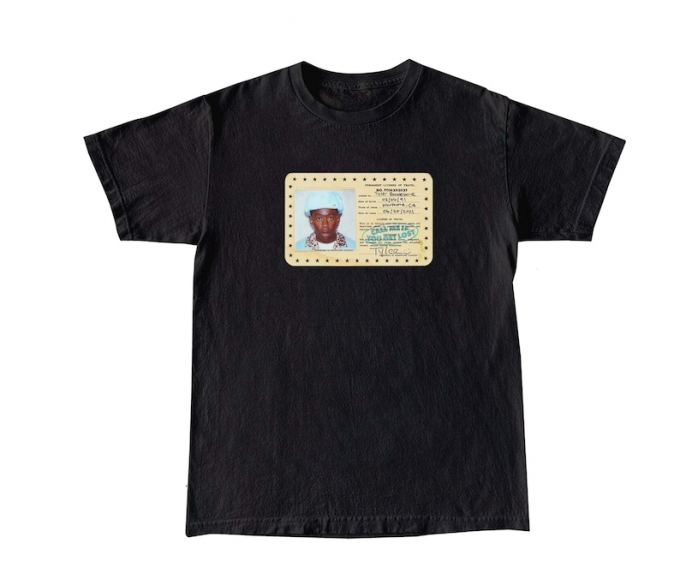 Shop The Stylish Tyler The Creator Call Me If You Get Lost T-Shirt – Get Your Tyler The Creator Merchandise Here!