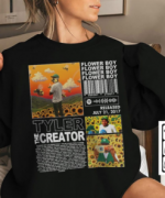 Stylish Tyler The Creator Flower Boy Album Shirt – Get your Limited Edition Today!