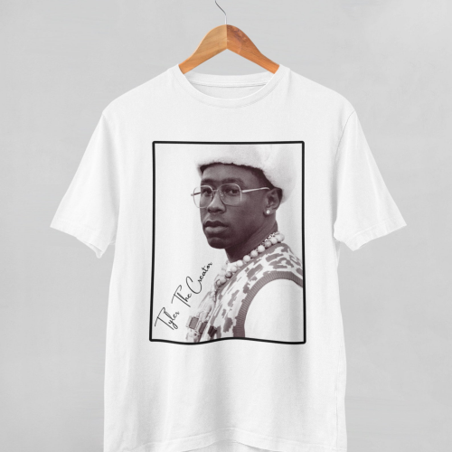 Exclusive Tyler the Creator Graphic Shirt – Unique Style & Premium Quality