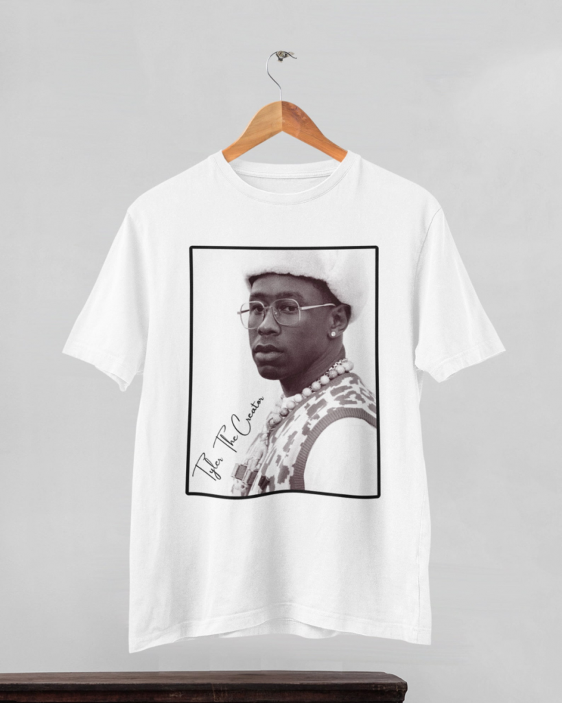 Exclusive Tyler The Creator Graphic Shirt – Unique Style &Amp; Premium Quality