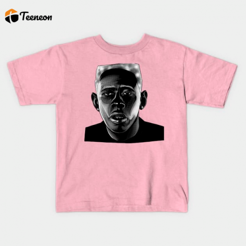 Get Trendy with Tyler The Creator Igor Kids Shirt – Stylish & Comfy Apparel for Young Fans