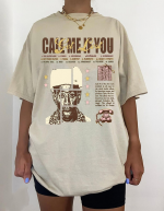 Vintage 90s Tyler The Creator Shirt: Retro Style and Unique Design