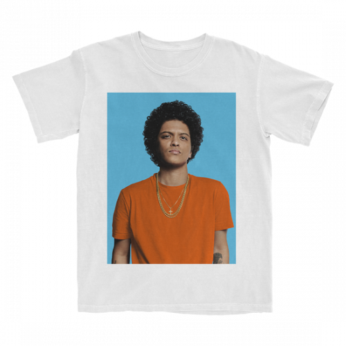 Retro Bruno Mars Music Shirt: Vintage Collection for Fans