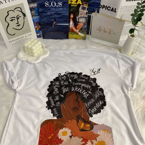 Vintage SZA Songs Shirt: Stylish Throwback Apparel for Music Lovers