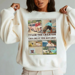 Retro Tyler The Creator Shirt: Vintage Hip-Hop Style for True Fans