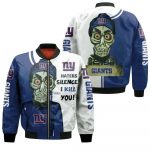 New York Giants Haters I Kill You Bomber Jacket