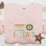 3-Day Embroidered Shirt & Thanksgiving Hoodie: Top Holiday Gift Ideas