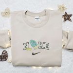 Baby Wade Ripple x Nike Embroidered Sweatshirt Elemental Disney Plus Shirt B Gift for Men Women Gift Ideas for All Occasions