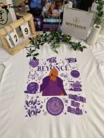 Beyonce 4 Album Shirt: Full Song Tracklist Tee for True Fans!