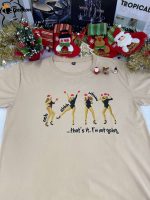 Spread the Holiday Cheer with Beyonce Christmas Shirt – Festive and Stylish Apparel for Fans