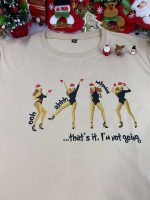 Spread the Holiday Cheer with Beyonce Christmas Shirt – Festive and Stylish Apparel for Fans