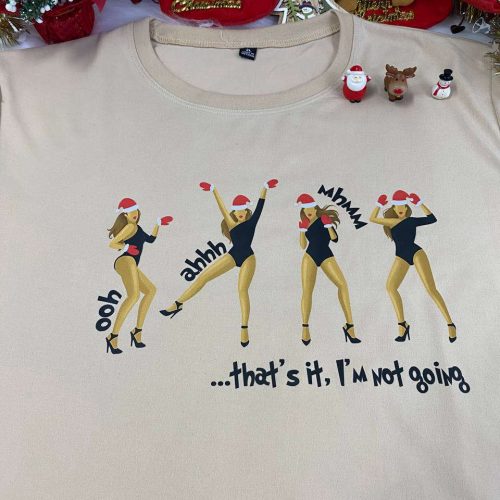 Spread the Holiday Cheer with Beyonce Christmas Shirt – Festive and Stylish Apparel for Fans