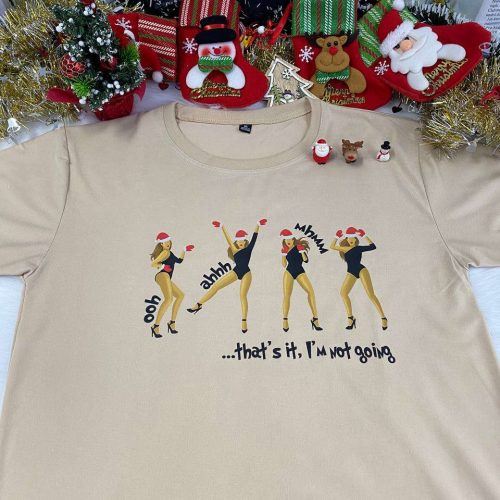 Spread the Holiday Cheer with Beyonce Christmas Shirt – Festive and Stylish Apparel for Fans