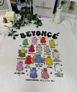 Beyoncé Cute Cat Ghost Shirt: Stylish and Playful Design for All Cat Lovers!