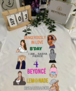 Get the Ultimate Beyonce Full Album Shirt and Show Your Love for Queen Bey – Limited Edition