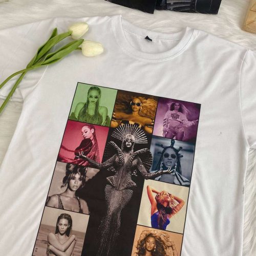 Beyonce Eras Tour Shirt: Get Inspired by Queen B s Iconic Style!