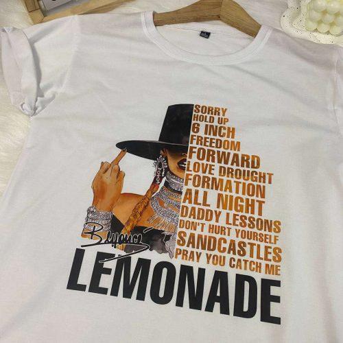 Beyonce Lemonade Album Shirt: Stylish & Iconic Merchandise for Fans