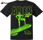 Get Your Beyonce Merch Alien Superstar Shirt – Limited Edition Music Fan Apparel