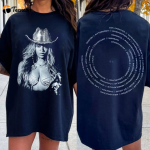 Get Retro with Beyonce Merch Vintage Shirt – Stylish and Iconic Memorabilia