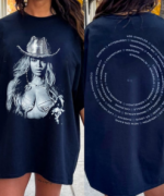 Get Retro with Beyonce Merch Vintage Shirt – Stylish and Iconic Memorabilia