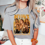 Beyonce Renaissance 90s Vintage Graphic Shirt: Iconic Style Revived with a Modern Twist!