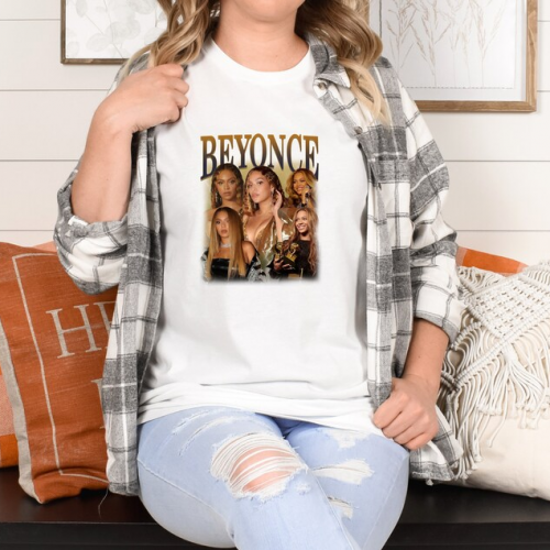 Beyonce Renaissance 90s Vintage Graphic Tees Sweatshirt Hoodie – Embrace Iconic Style with Queen B s Retro Collection!